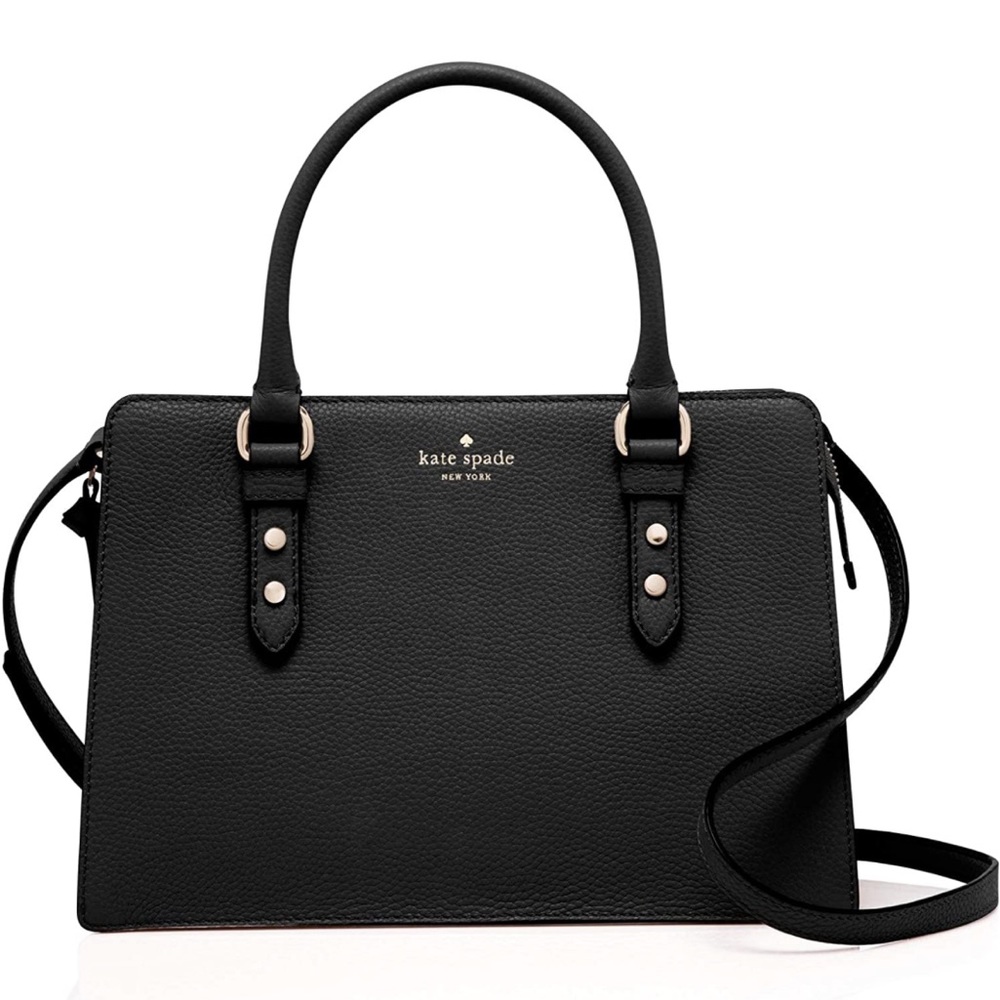 Kate Spade New York Lise Mulberry Street Womens Shoulder Bag🤍